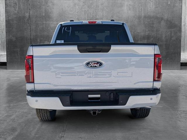 new 2025 Ford F-150 car, priced at $43,495