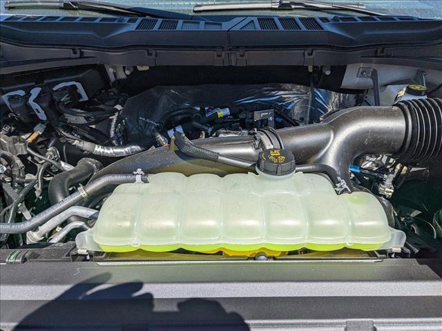 new 2025 Ford F-150 car, priced at $43,495