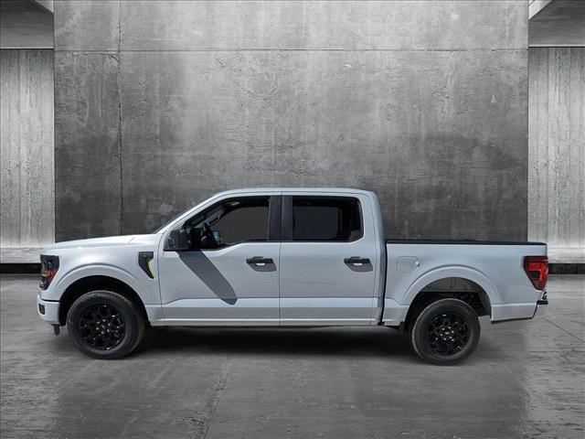 new 2025 Ford F-150 car, priced at $43,495