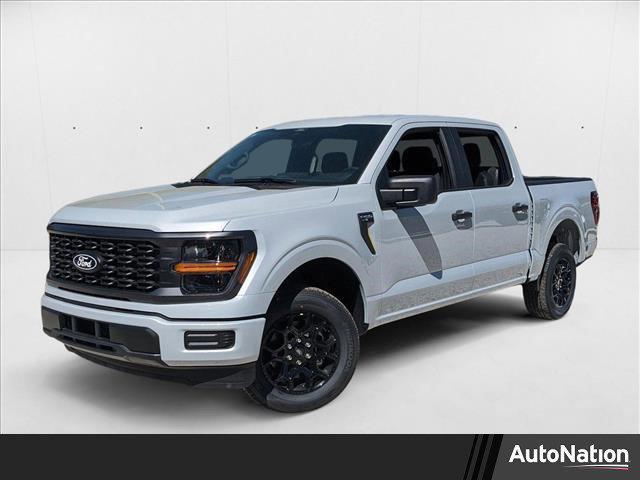 new 2025 Ford F-150 car, priced at $42,983
