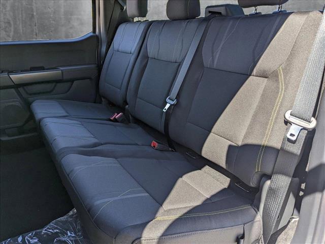 new 2025 Ford F-150 car, priced at $43,495