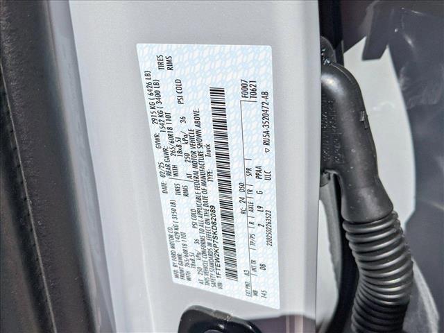 new 2025 Ford F-150 car, priced at $43,495