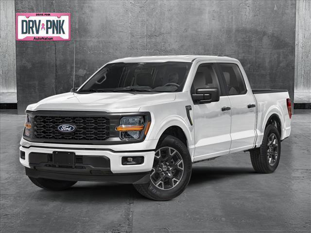 new 2025 Ford F-150 car, priced at $49,815