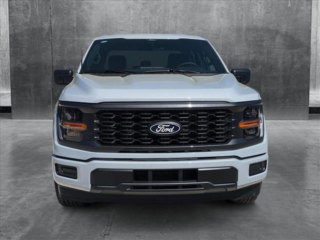 new 2025 Ford F-150 car, priced at $43,495