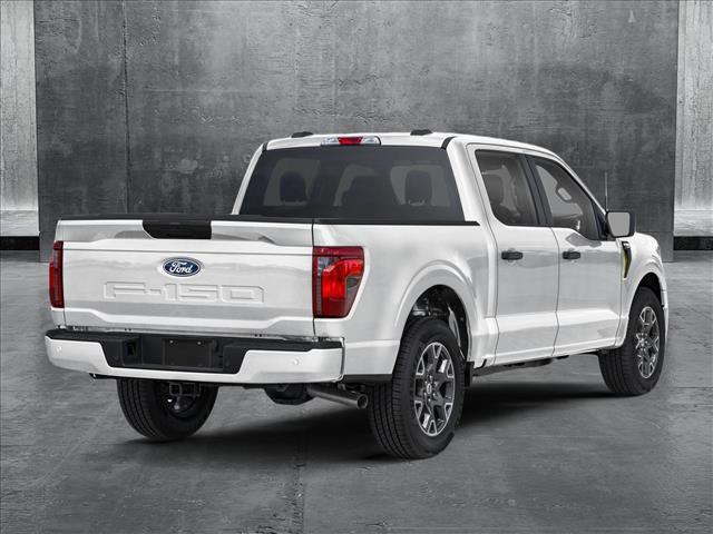 new 2025 Ford F-150 car, priced at $49,815