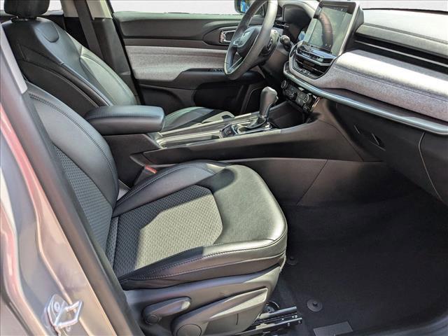 used 2022 Jeep Compass car, priced at $19,997
