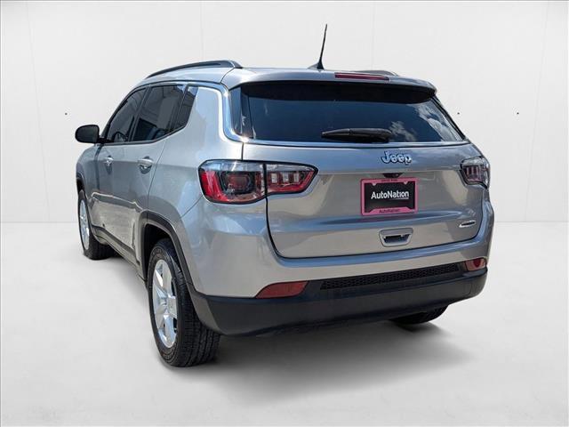 used 2022 Jeep Compass car, priced at $19,997
