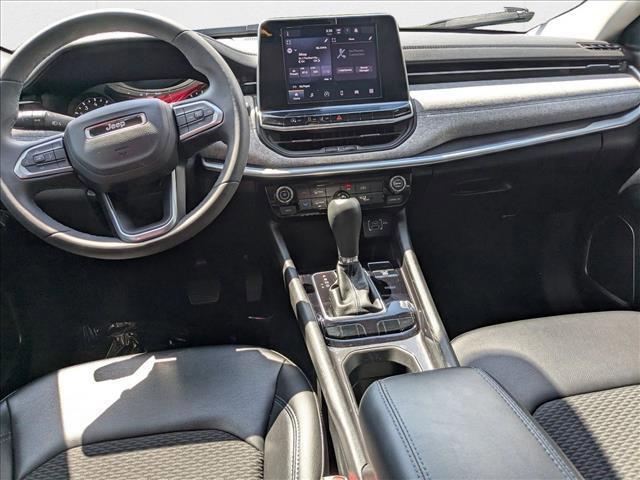 used 2022 Jeep Compass car, priced at $19,997