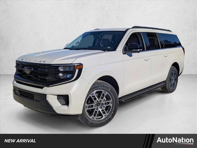 new 2025 Ford Expedition Max car, priced at $72,698