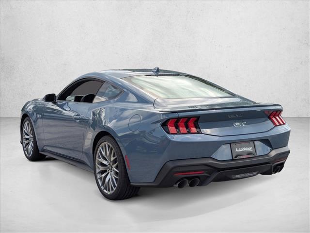 new 2025 Ford Mustang car, priced at $52,076