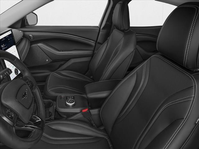 new 2025 Ford Mustang Mach-E car, priced at $43,860