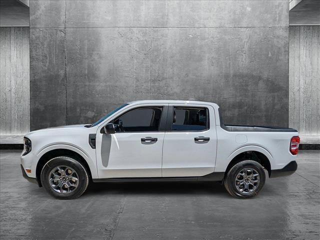 new 2025 Ford Maverick car, priced at $29,674