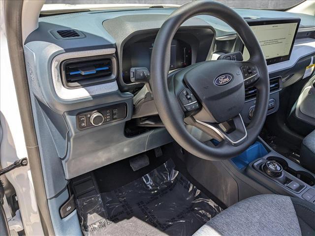 new 2025 Ford Maverick car, priced at $29,674