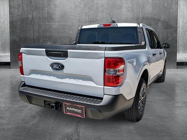 new 2025 Ford Maverick car, priced at $29,674