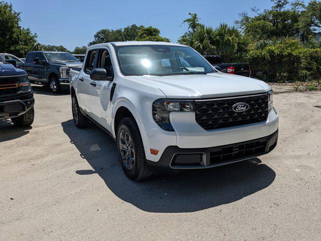 new 2025 Ford Maverick car, priced at $29,674