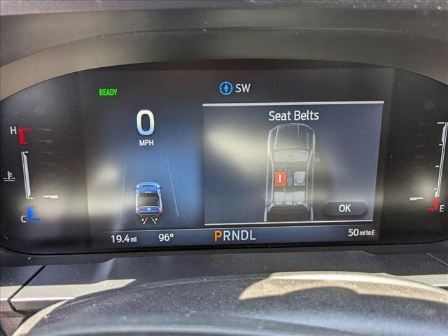 new 2025 Ford Maverick car, priced at $29,674