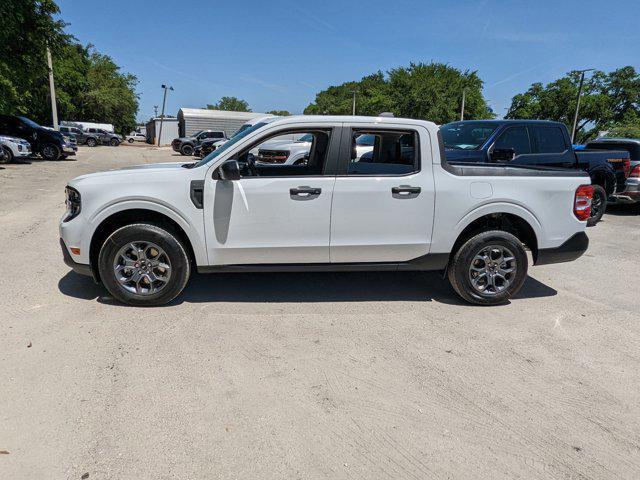 new 2025 Ford Maverick car, priced at $29,674