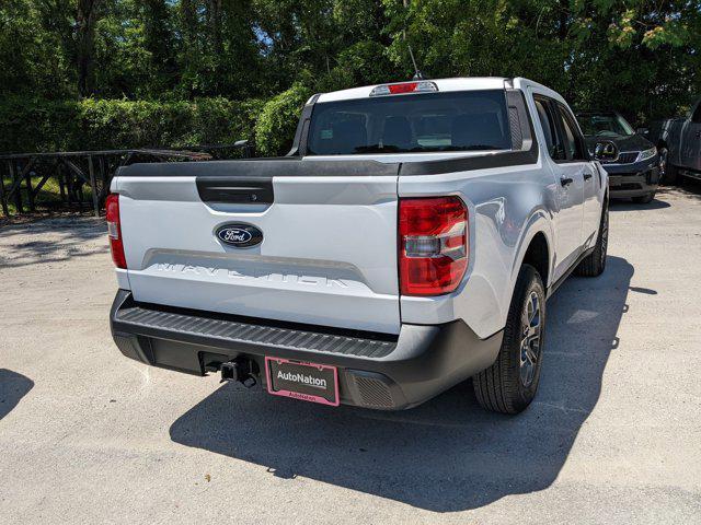 new 2025 Ford Maverick car, priced at $29,674