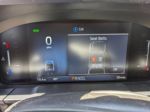new 2025 Ford Maverick car, priced at $29,674