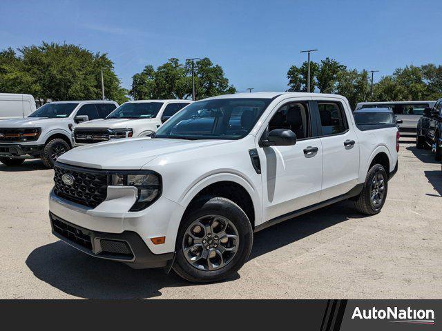 new 2025 Ford Maverick car, priced at $29,674