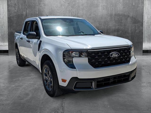new 2025 Ford Maverick car, priced at $29,674