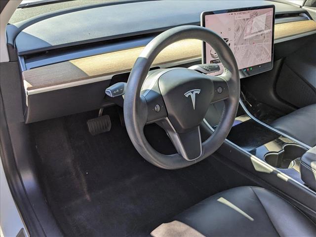 used 2020 Tesla Model 3 car, priced at $23,859