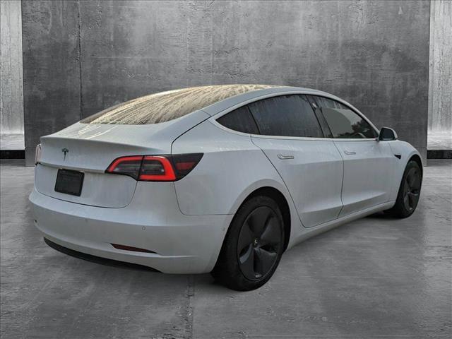 used 2020 Tesla Model 3 car, priced at $23,859