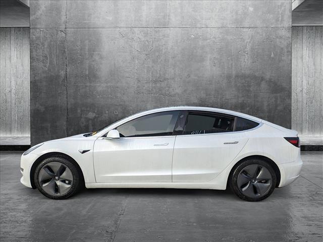 used 2020 Tesla Model 3 car, priced at $23,859