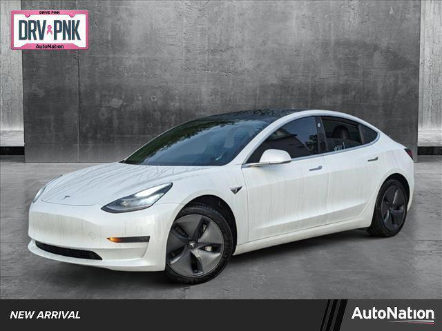 used 2020 Tesla Model 3 car, priced at $23,859