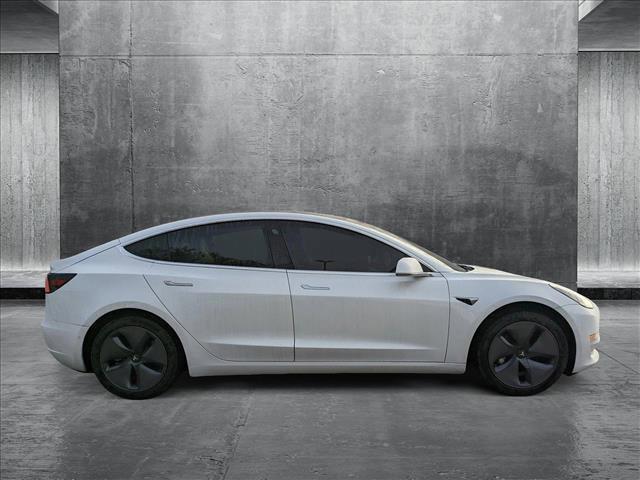 used 2020 Tesla Model 3 car, priced at $23,859