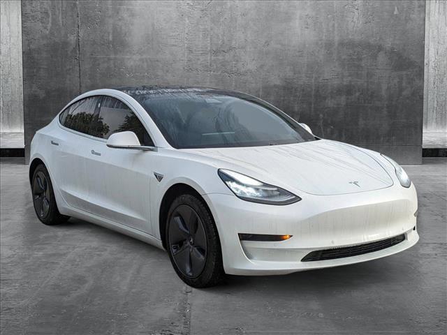 used 2020 Tesla Model 3 car, priced at $23,859