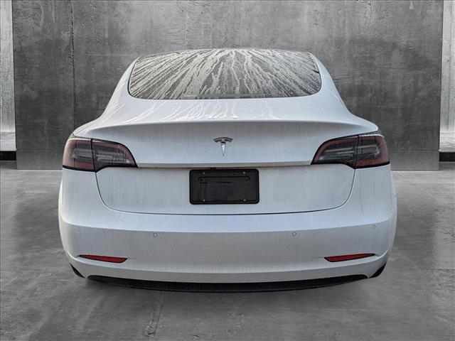 used 2020 Tesla Model 3 car, priced at $23,859