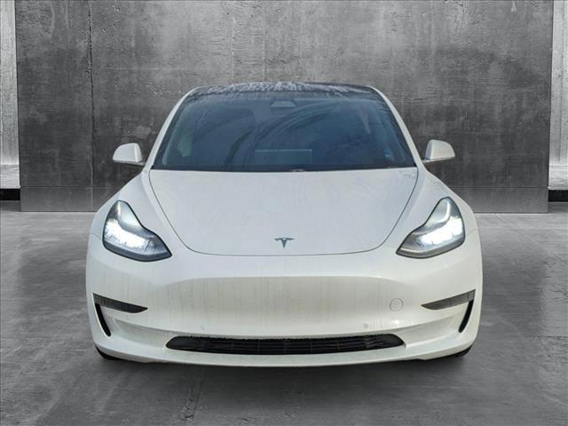 used 2020 Tesla Model 3 car, priced at $23,859