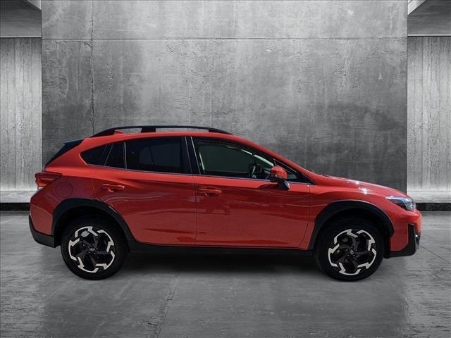 used 2023 Subaru Crosstrek car, priced at $25,411