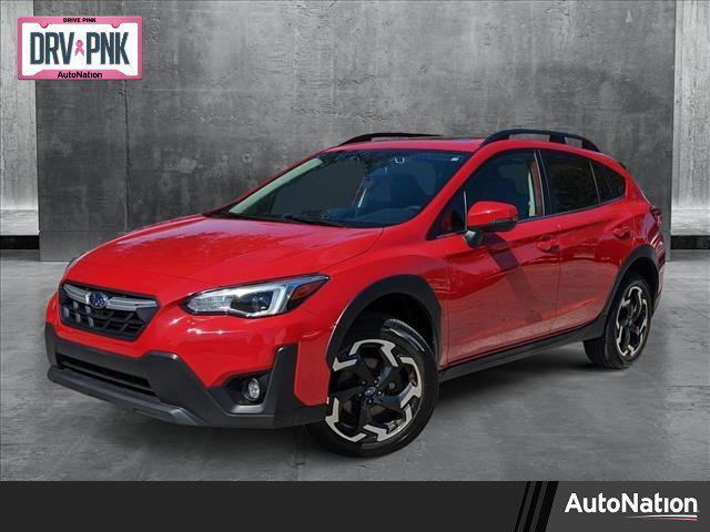 used 2023 Subaru Crosstrek car, priced at $25,411