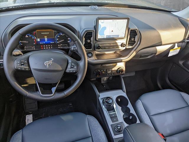 new 2024 Ford Bronco Sport car, priced at $36,460