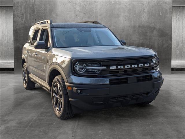 new 2024 Ford Bronco Sport car, priced at $36,216