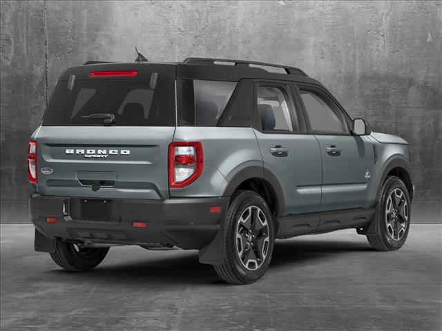 new 2024 Ford Bronco Sport car, priced at $36,716