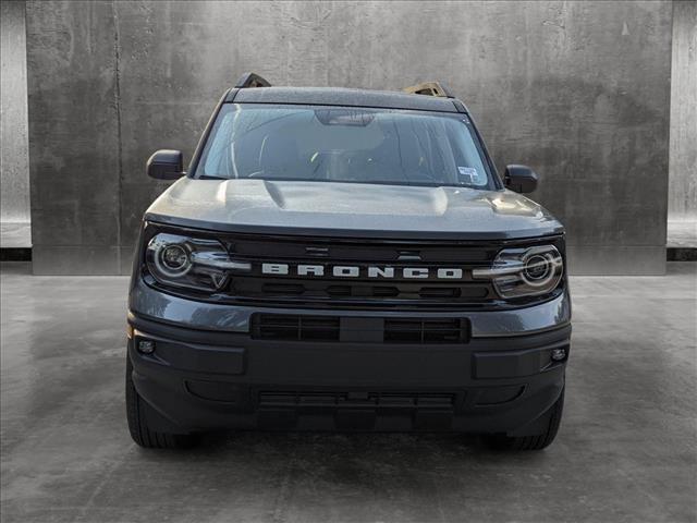 new 2024 Ford Bronco Sport car, priced at $36,216