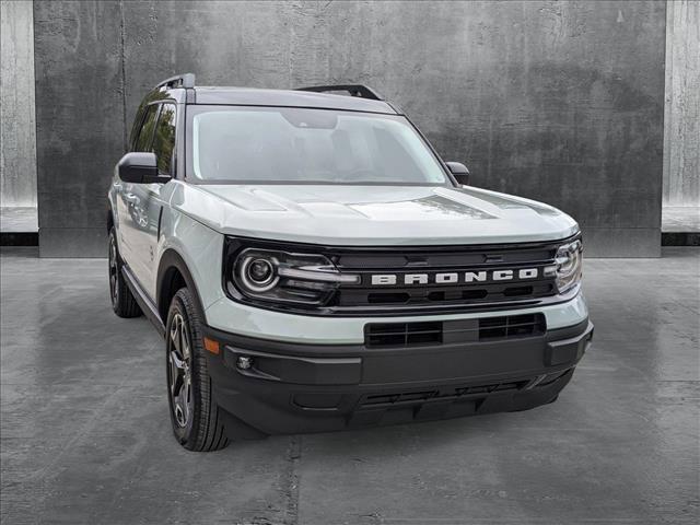 new 2024 Ford Bronco Sport car, priced at $38,770