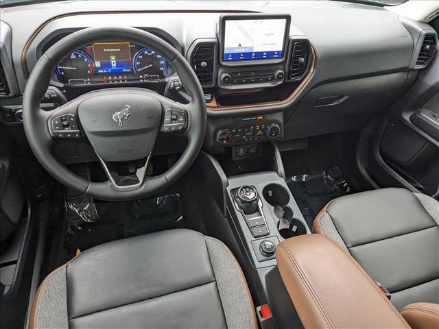 new 2024 Ford Bronco Sport car, priced at $38,770