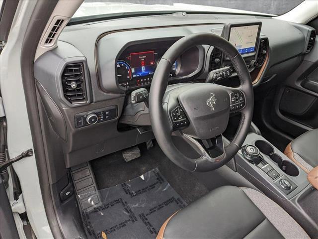 new 2024 Ford Bronco Sport car, priced at $38,770