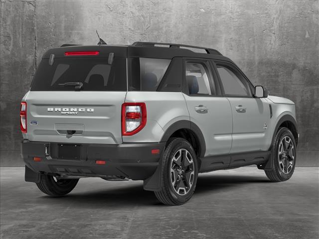 new 2024 Ford Bronco Sport car, priced at $38,270