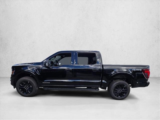 new 2025 Ford F-150 car, priced at $56,804