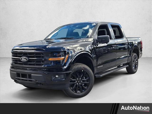 new 2025 Ford F-150 car, priced at $56,804