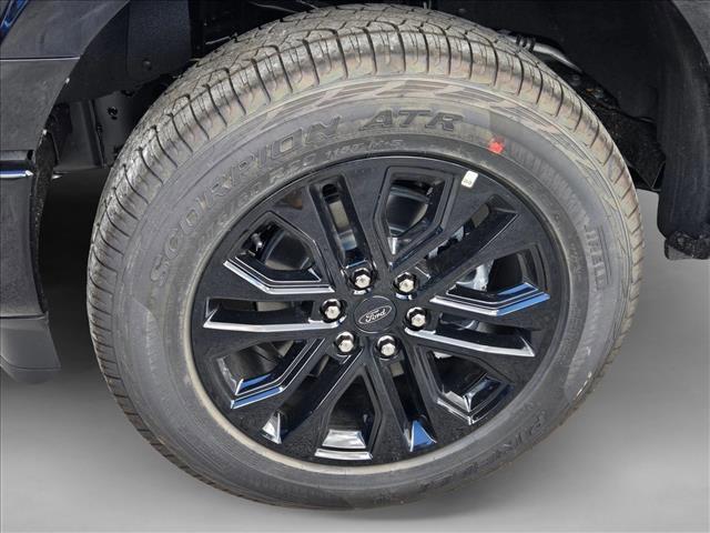 new 2025 Ford F-150 car, priced at $56,804