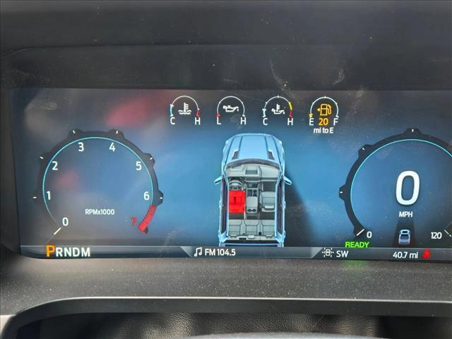 new 2025 Ford F-150 car, priced at $56,804