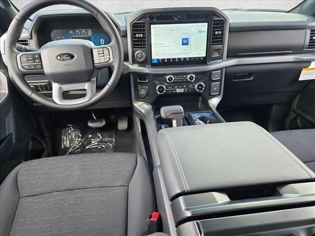 new 2025 Ford F-150 car, priced at $56,804