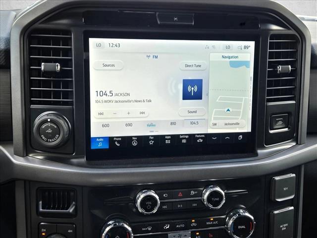 new 2025 Ford F-150 car, priced at $56,804