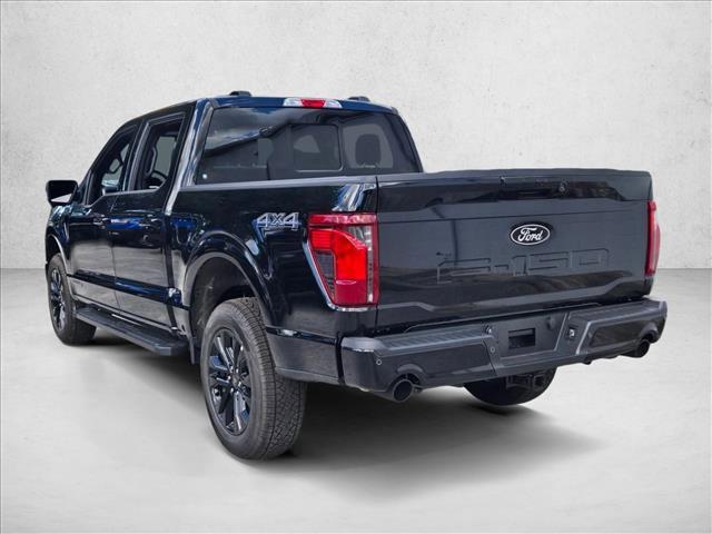 new 2025 Ford F-150 car, priced at $56,804